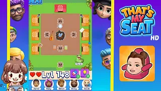 That’s My Seat Level 148 Screenshot