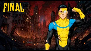 INVINCIBLE en Orden Cronológico Del Inicio al Final - Lalito Rams