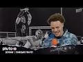 DANTE MARTIN - Early Days