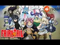 Reacting To More Fairy Tail Reddit Posts