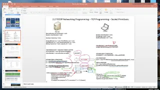 Java Zoom Lecture 11 Networking Programming TCP