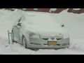 Buffalo travel ban lifted after deadly blizzard