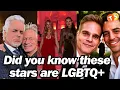 Y R Stars Who Are LGBTQ