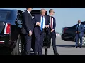 President Trump visits Memphis to speak on task force accomplishments