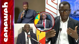 "Sonko Limu Wotewoon Bunuko..": Révélations À Chaud De Cet Économiste Après La Sortie De Cheikh Diba