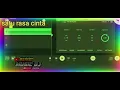Download Lagu Dj satu rasa cinta bass slow