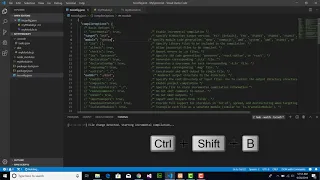 Add module loader SystemJS for Typescript Working 100
