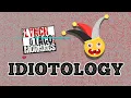 7 15 Idiotology December 2 2025 Florida Man vs Tesla
