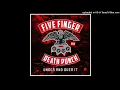 Five Finger Death Punch - Under and Over It (Uncensored Album Version)
