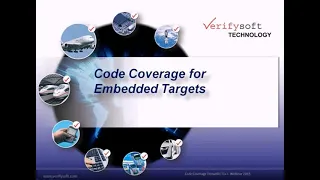 Code Coverage for Embedded Targets