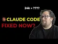 Claude Code has some major problems has it gotten any better