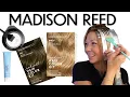 testing madison reed hair color kits an honest review