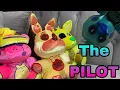FNaF inverted plush Episode PILOT