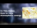 TUTORIAL How to view vorticity data on pivotal weather
