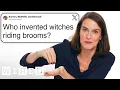 Download Lagu Historian Answers Witchcraft Questions | Tech Support | WIRED