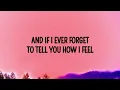 Pamungkas - To The Bone (Lyrics)