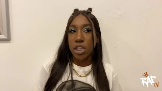 T yanna Wallace Speaks About Her Father Notorious BIG and her fashion line Notoriouss