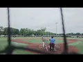 Team USSSA Senegal vs Team Colorado