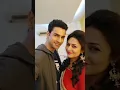 Download Lagu gorgeous 👸divyanka tripathi with husband Vivek dahiya#ye hai mohabbatein title🎶💞track song#subscribe