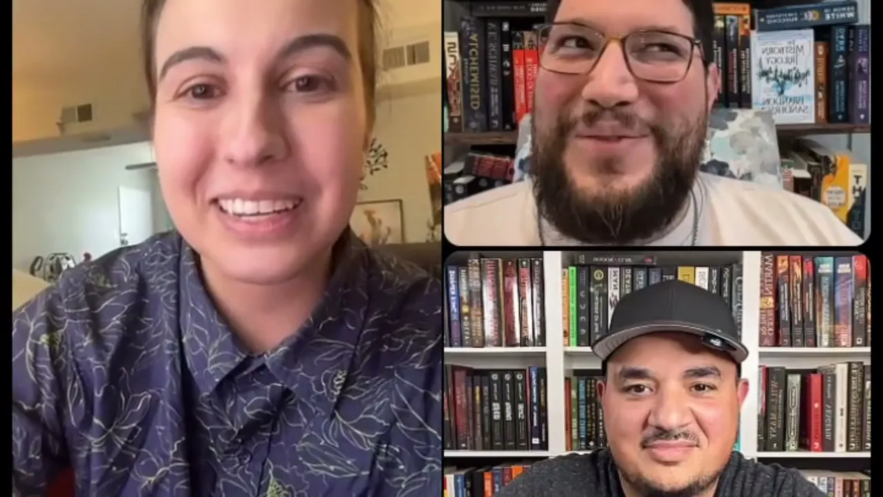 Booktalk with Sarahdoesbookishstuff