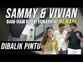 Lagu DI BALIK RUMAH MEWAH SAMMY SIMORANGKIR! SEPERTI DI BEVERLY HILLS | #DibalikPintu