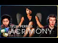 Download Lagu Tyler Perry's ACRIMONY Movie Reaction! | First Time Watch | Taraji P. Henson | Lyriq Bent