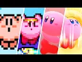 Lagu Evolution of Hi-Jump Kirby (1993-2023)