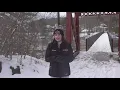 Why parts of the Mid-Coast got so much snow