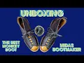 Download Lagu Boots Unboxing: Midas Monkeyboot