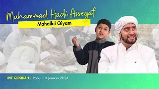 Download Muhammad Hadi Assegaf - Mahalul Qiyam MP3