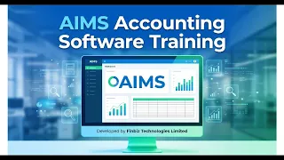 How to Login AIMS Software Finbiz Technologies Complete Demo