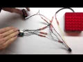 Universal 12V DC timer - Configuring function