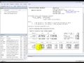 STATA Tutorials Multiple Linear Regression
