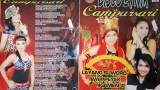 reny farida ngamen 4 disco ethnik banyuwangi