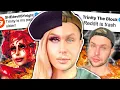 Trinity s SHEdevilBYnight Reddit Drama Explained