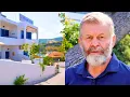 Απόστολος Γκλέτσος: Αυτό είναι το ξενοδοχείο που αγόρασε στην Αίγινα