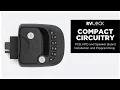 RVLock Compact Circuitry and Programming