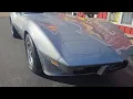 1978 Chevrolet Corvette L82 Anniversary Edition