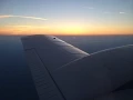 Sunset Approach Northeast Florida Regional Airport St Augustine