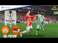 FC 25 - Ferencvaros vs.AZ Alkmaar | UEFA Europa League 24/25 | Full Match | PS5™[4K]