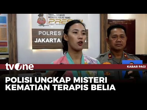Fakta-fakta Kematian Terapis Belia di Lahan Kosong Pasar Minggu