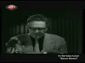 Nazım Hikmet Ran - Ceviz Ağacı