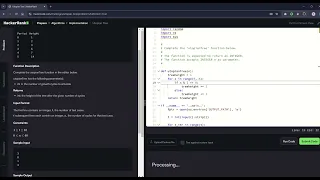 Hackerrank Problem Utopian Tree