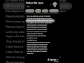 Download Lagu lirik lagu dahon nab laya
