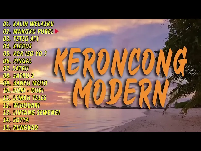 Download MP3 Keroncong Modern Bass Gleerrr