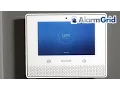 Lyric Security System Booting Up for the First Time