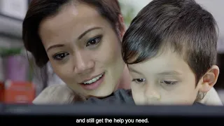 MyBenefits CalWIN Promotional - English