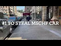 Casey Neistat MSCHF CAR STOLEN MSCHF