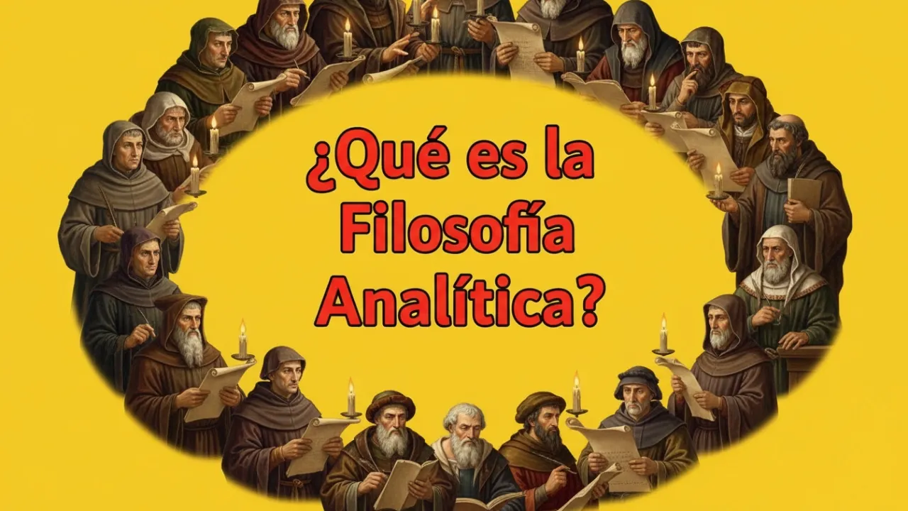 ¿Qué es la Filosofía Analítica?