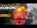Lagu LOKOMOTIF MERAH SUMATERA KOBONG DI JOGJA !! KLOTER TERAKHIR 6 LOKOMOTIF MERAH SUMATERA MUTASI JAWA